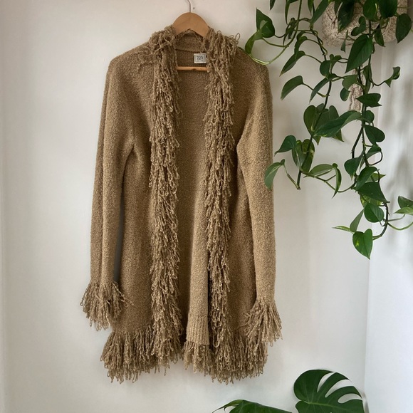 Y2K long cardigan - Picture 5 of 6